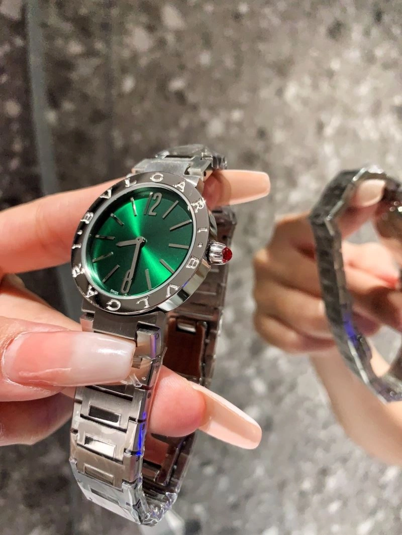 BVLGARI Watches Bright 178282