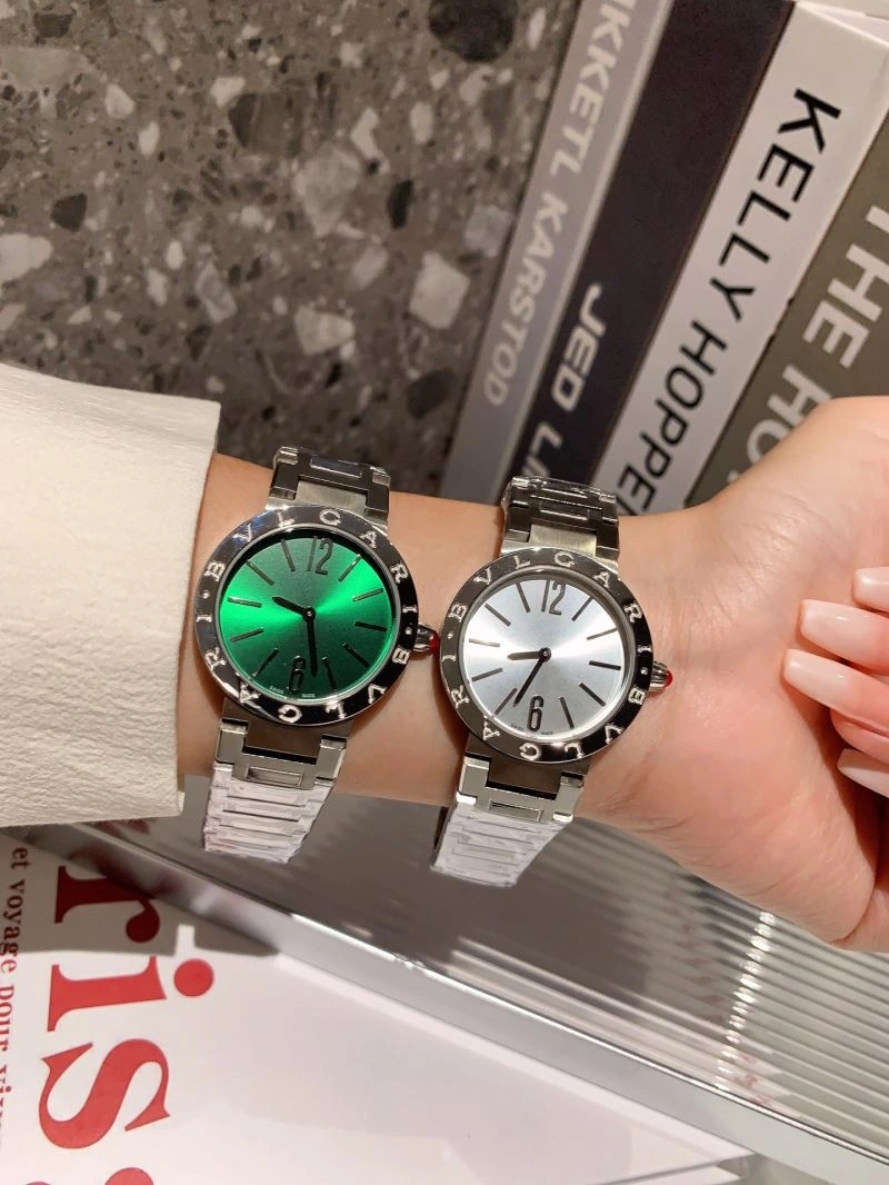 BVLGARI Watches Bright 178282