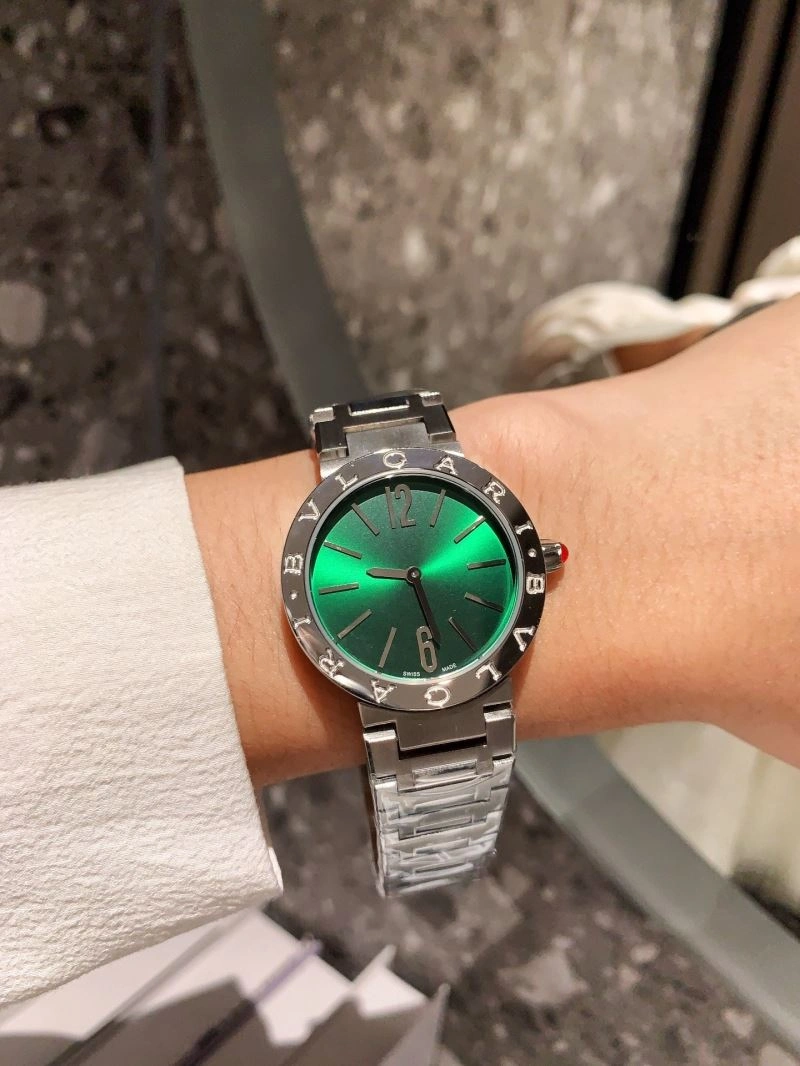 BVLGARI Watches Bright 178282