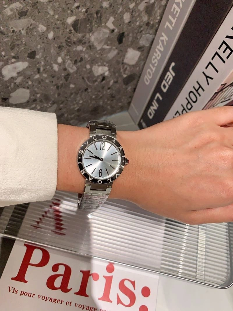 BVLGARI Watches ComfortFit 178283