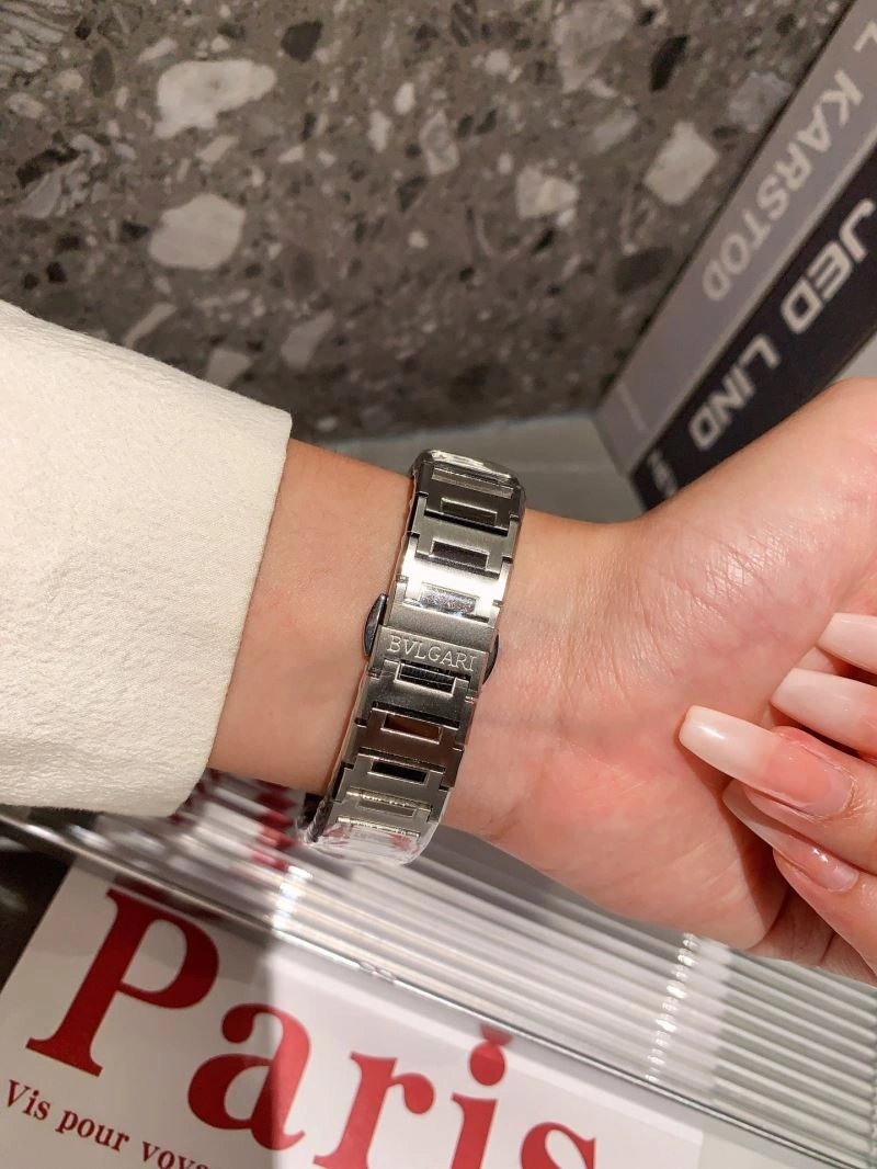 BVLGARI Watches ComfortFit 178283