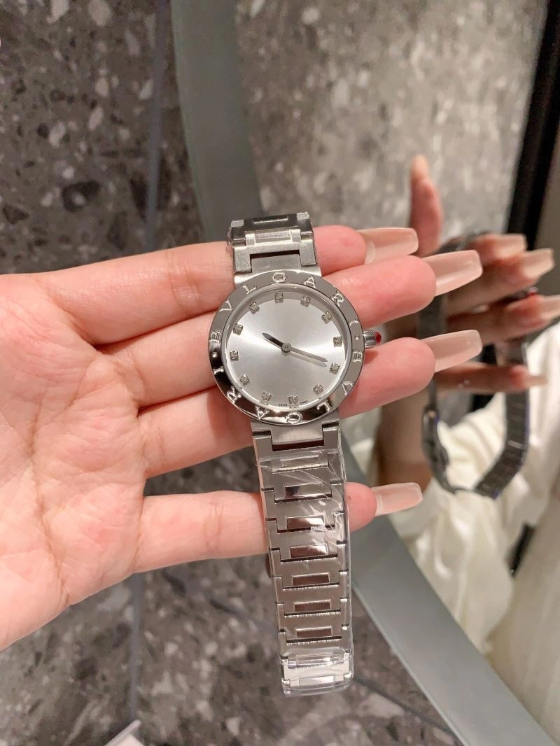 TopPick BVLGARI Watches 178268
