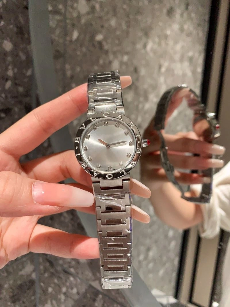 TopPick BVLGARI Watches 178268