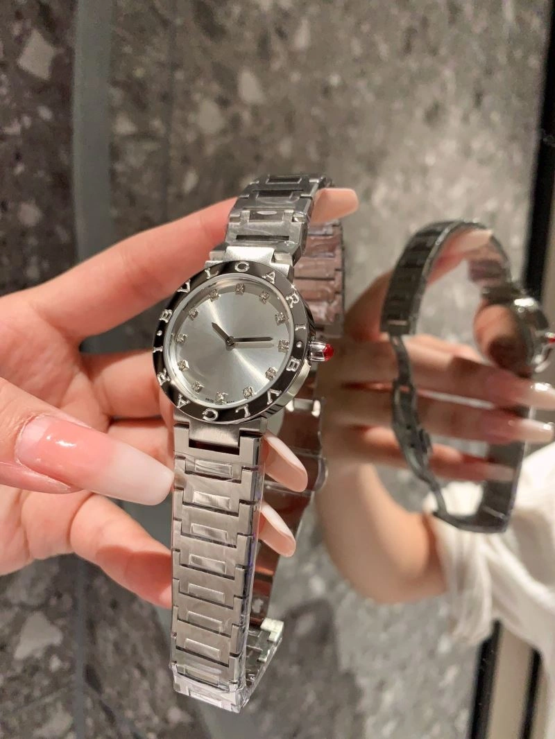 TopPick BVLGARI Watches 178268