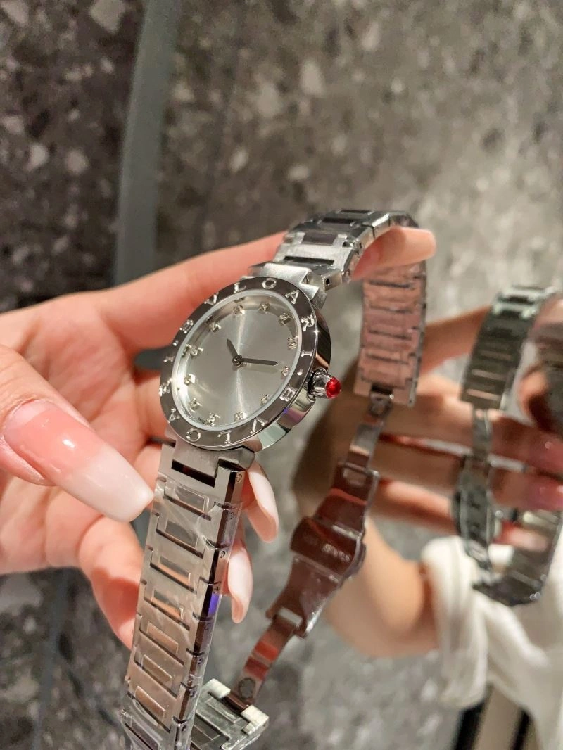 TopPick BVLGARI Watches 178268