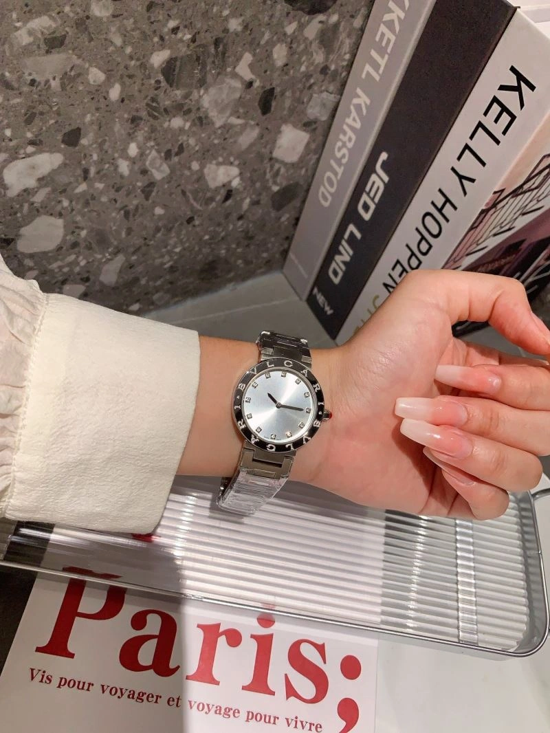 TopPick BVLGARI Watches 178268