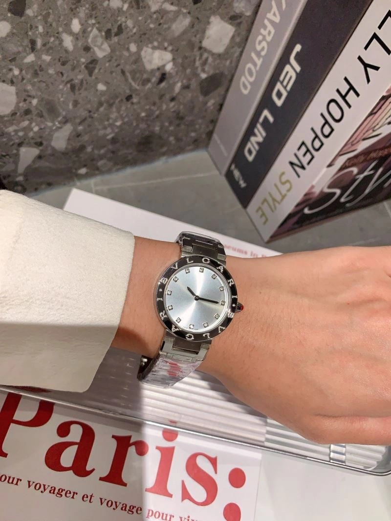TopPick BVLGARI Watches 178268