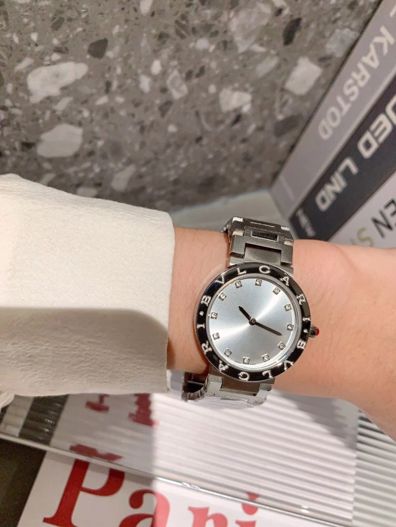 TopPick BVLGARI Watches 178268