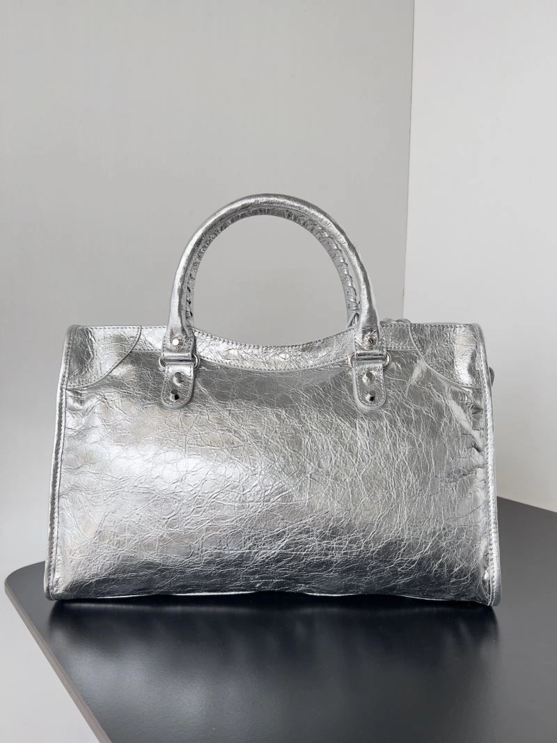 Balenciaga 2024 Le City  Motorcycle Handbag Unique 70069