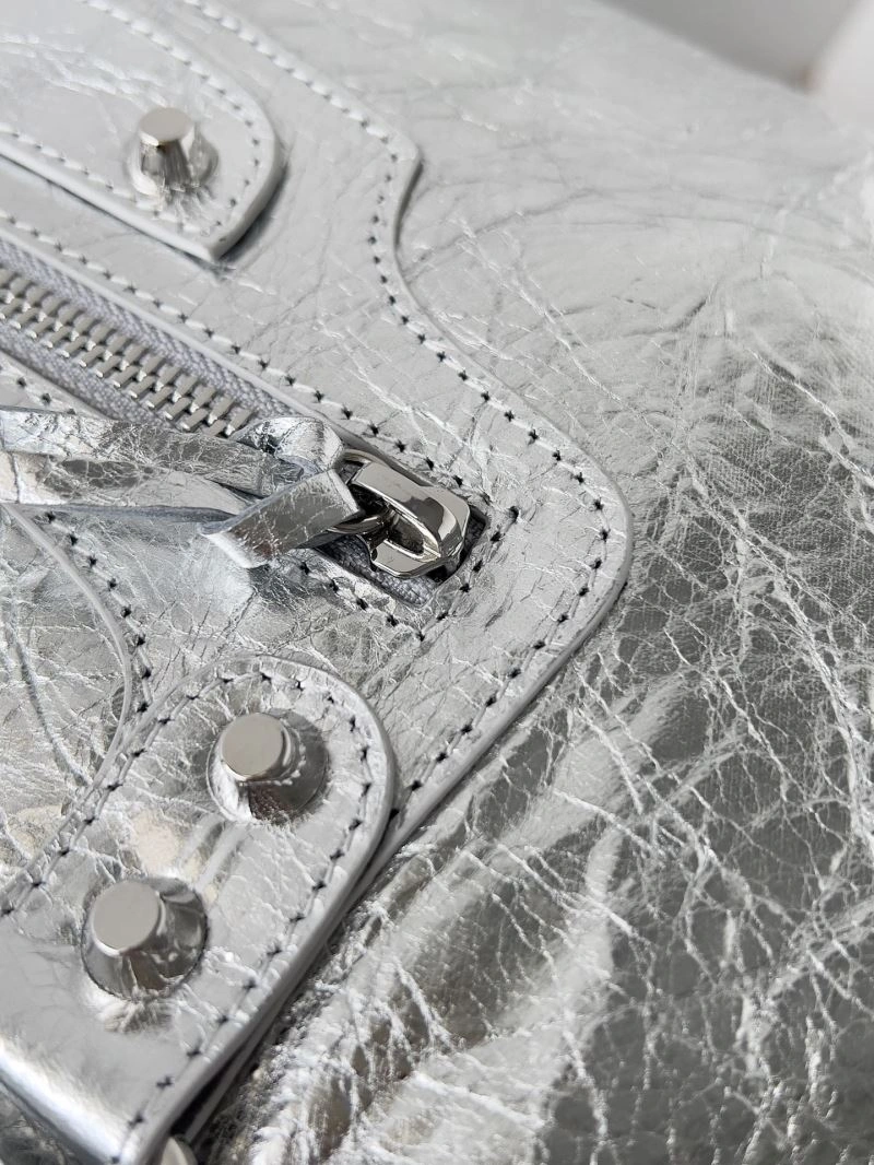 Balenciaga 2024 Le City  Motorcycle Handbag Unique 70069