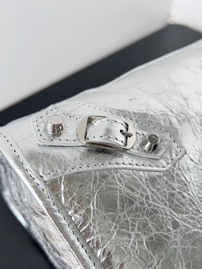 Balenciaga 2024 Le City  Motorcycle Handbag Unique 70069