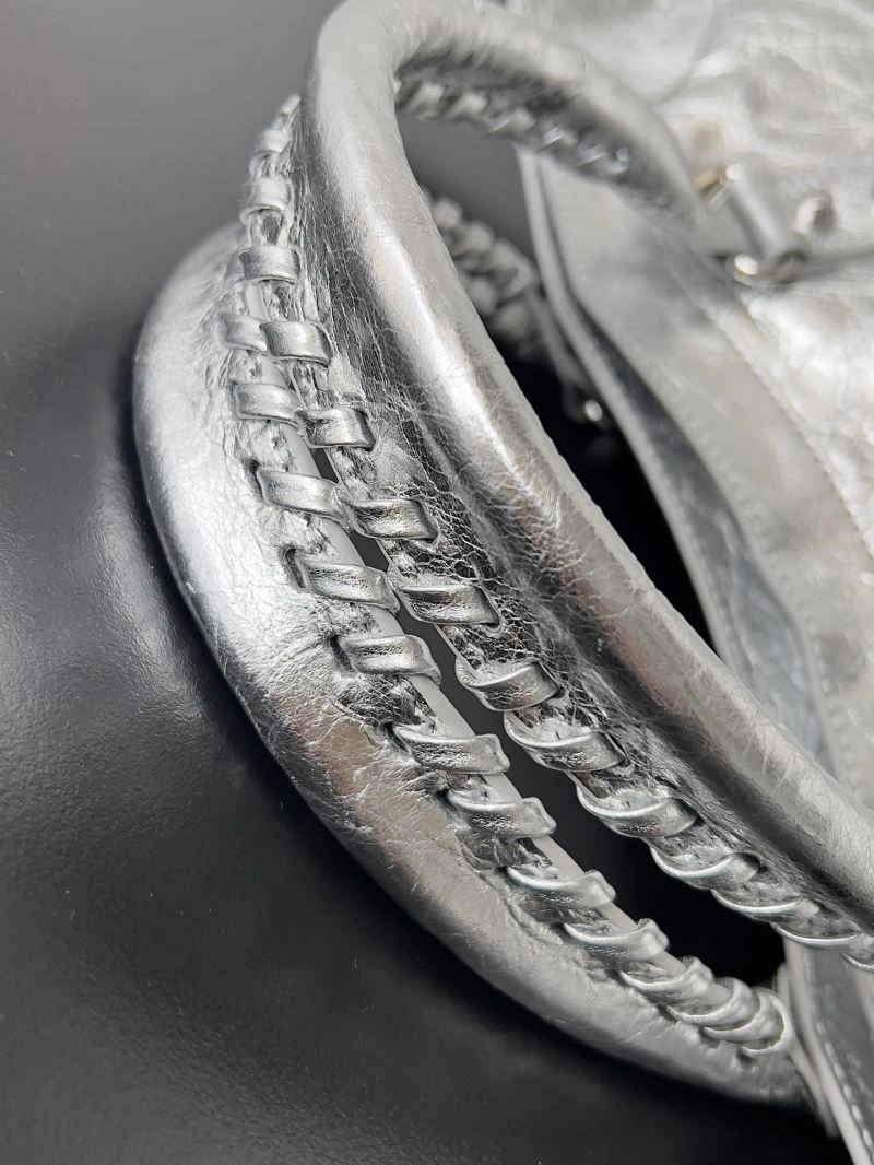 Balenciaga 2024 Le City  Motorcycle Handbag Unique 70069