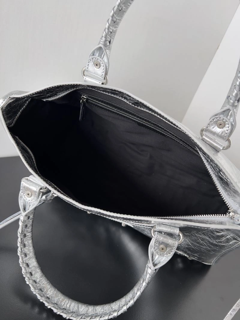 Balenciaga 2024 Le City  Motorcycle Handbag Unique 70069