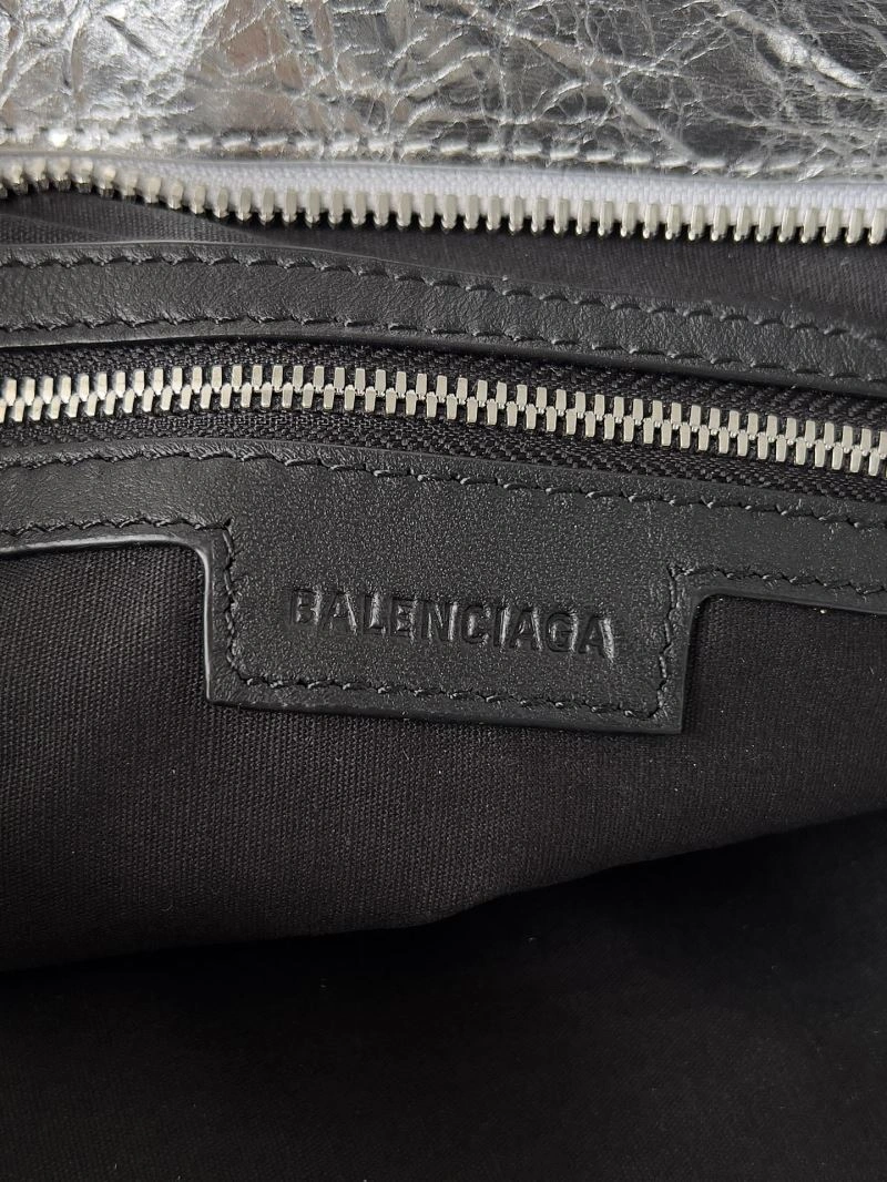 Balenciaga 2024 Le City  Motorcycle Handbag Unique 70069