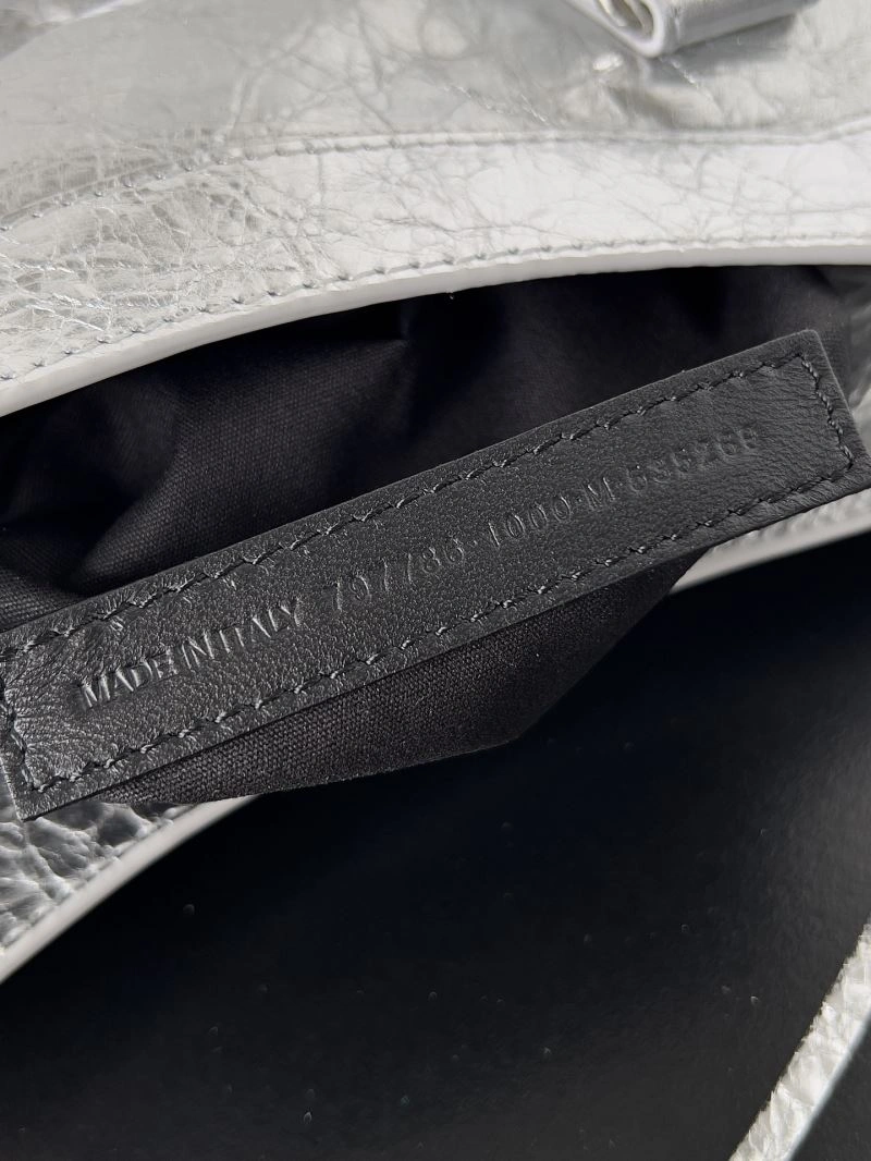 Balenciaga 2024 Le City  Motorcycle Handbag Unique 70069