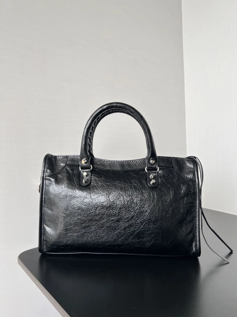 Trendy Balenciaga 2024 Le City  Motorcycle Handbag 70067