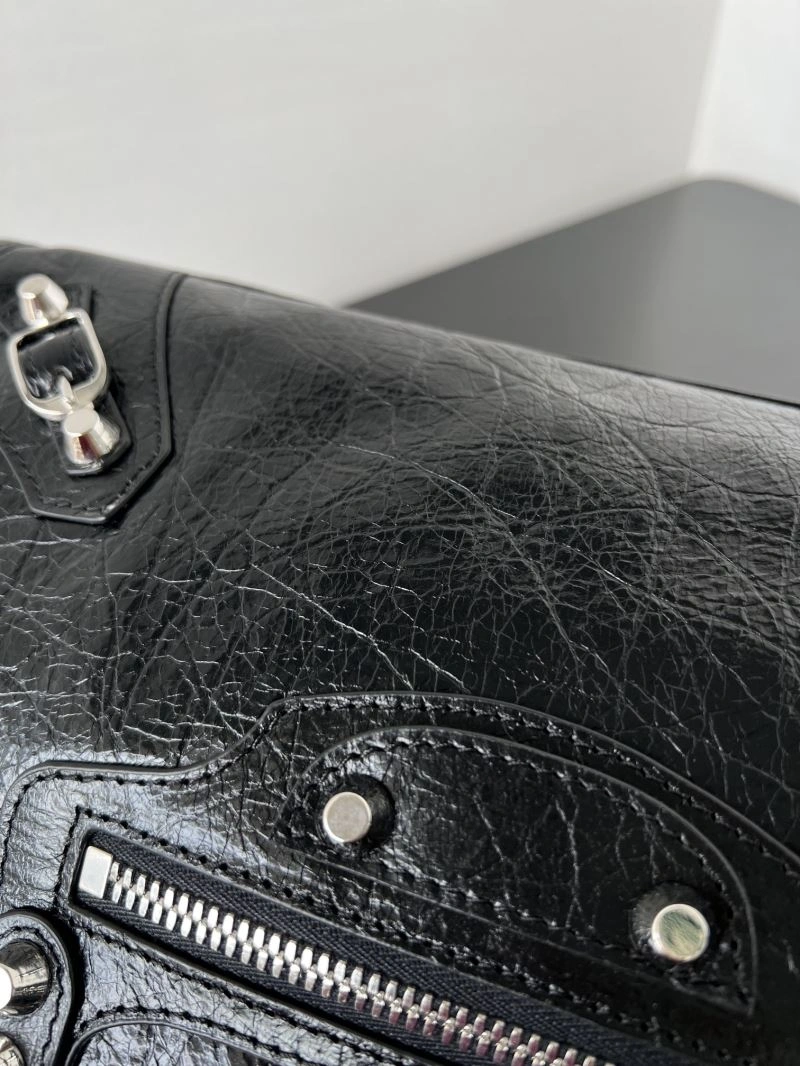 Trendy Balenciaga 2024 Le City  Motorcycle Handbag 70067
