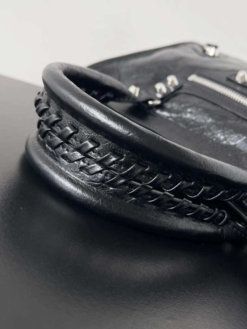 Trendy Balenciaga 2024 Le City  Motorcycle Handbag 70067