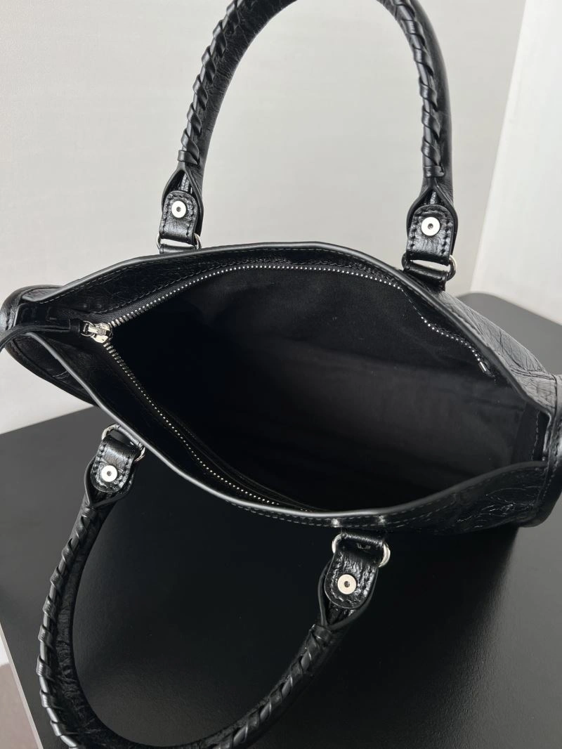 Trendy Balenciaga 2024 Le City  Motorcycle Handbag 70067