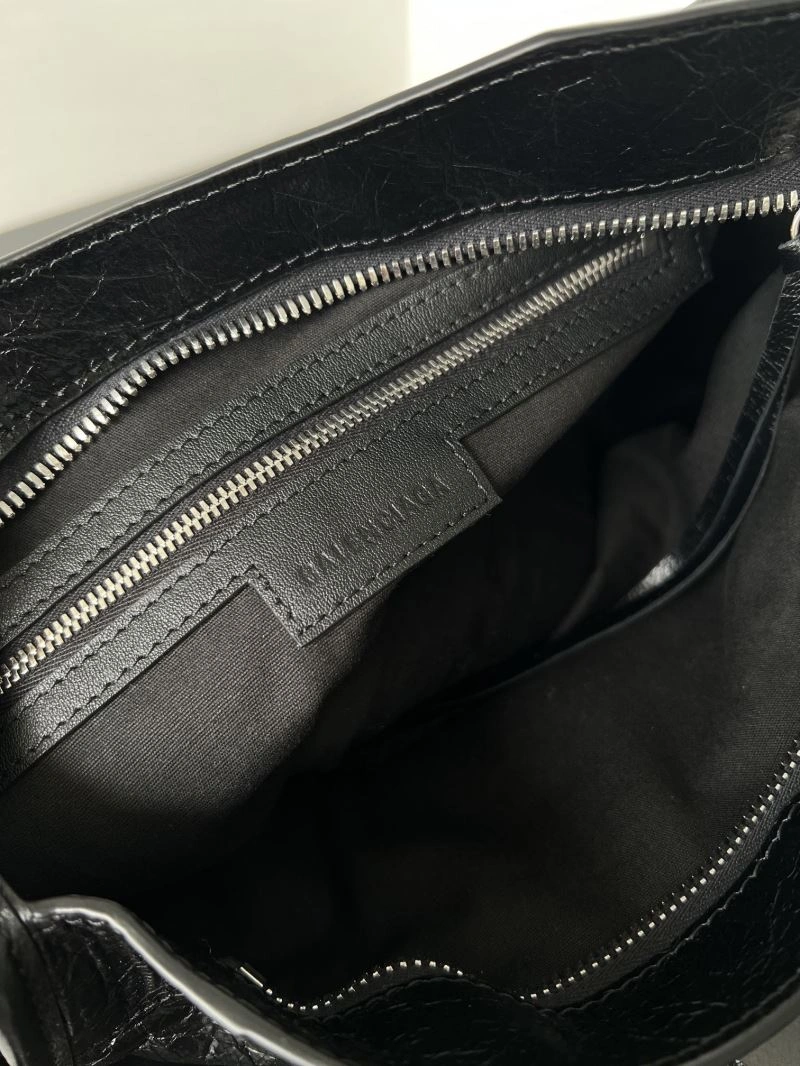 Trendy Balenciaga 2024 Le City  Motorcycle Handbag 70067