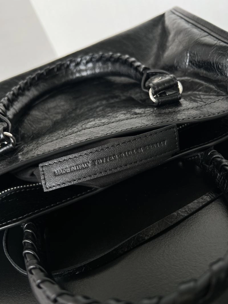 Trendy Balenciaga 2024 Le City  Motorcycle Handbag 70067