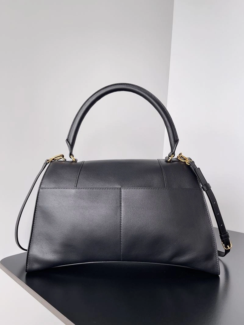 Balenciaga 2025 Skyscraper-Inspired Deconstructed Hourglass Bag AllSeason 70053