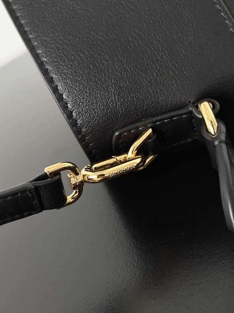 Balenciaga 2025 Skyscraper-Inspired Deconstructed Hourglass Bag AllSeason 70053
