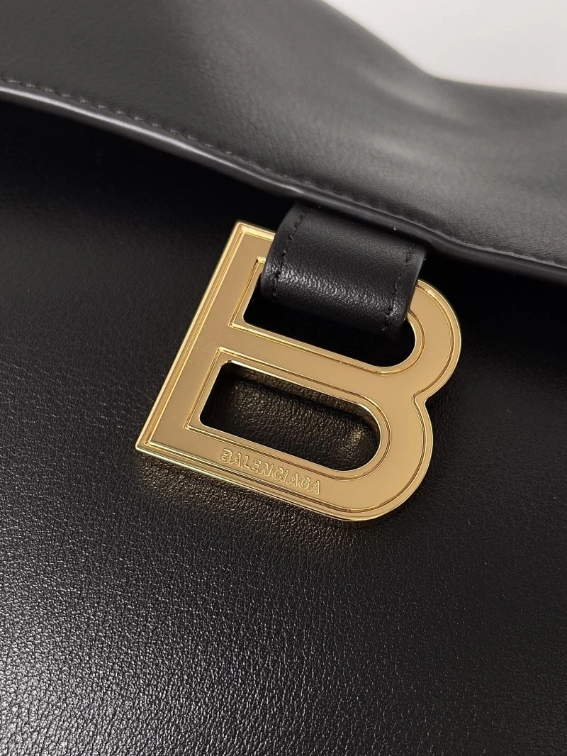 Balenciaga 2025 Skyscraper-Inspired Deconstructed Hourglass Bag AllSeason 70053
