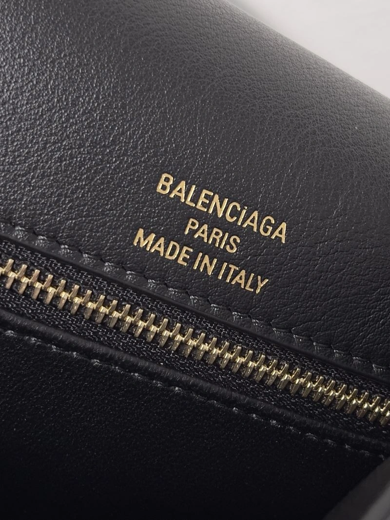 Balenciaga 2025 Skyscraper-Inspired Deconstructed Hourglass Bag AllSeason 70053