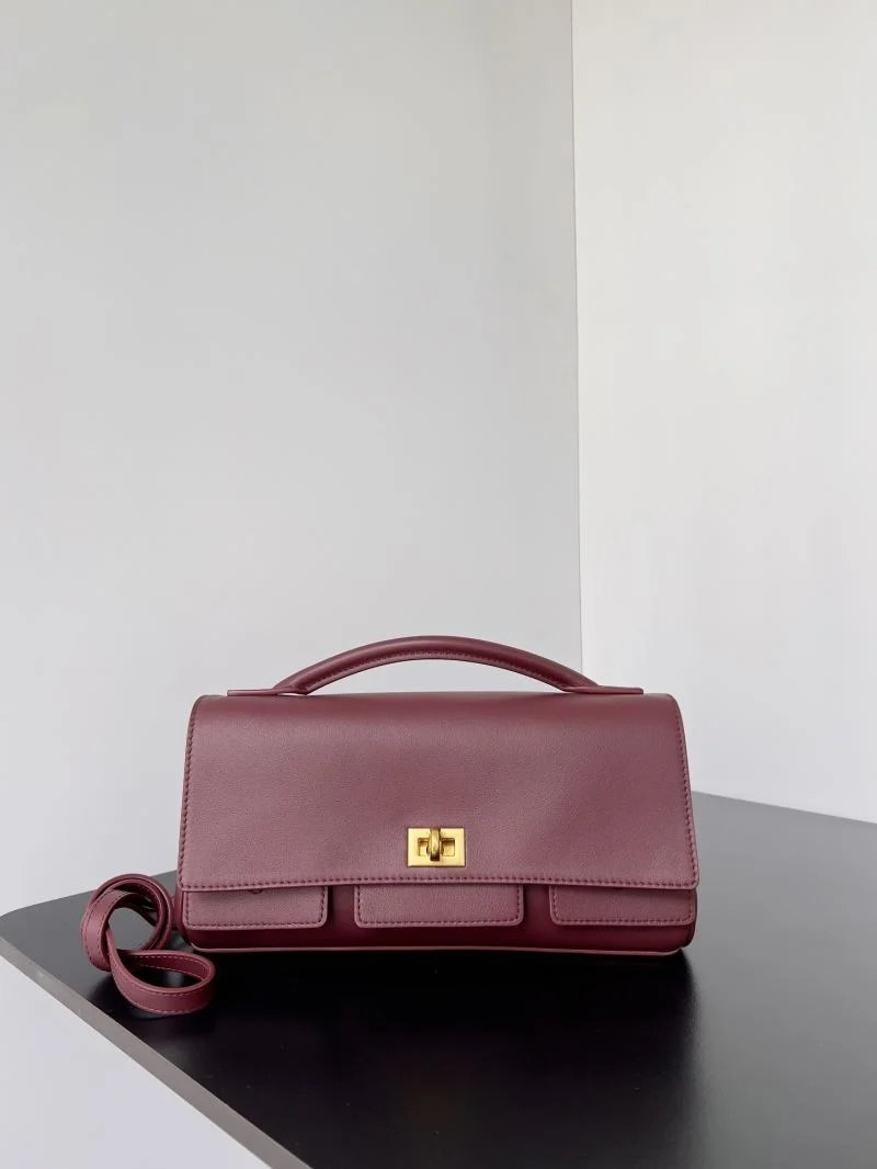 Balenciaga Air Series Clutch Bag with Detachable Strap Sporty 38229