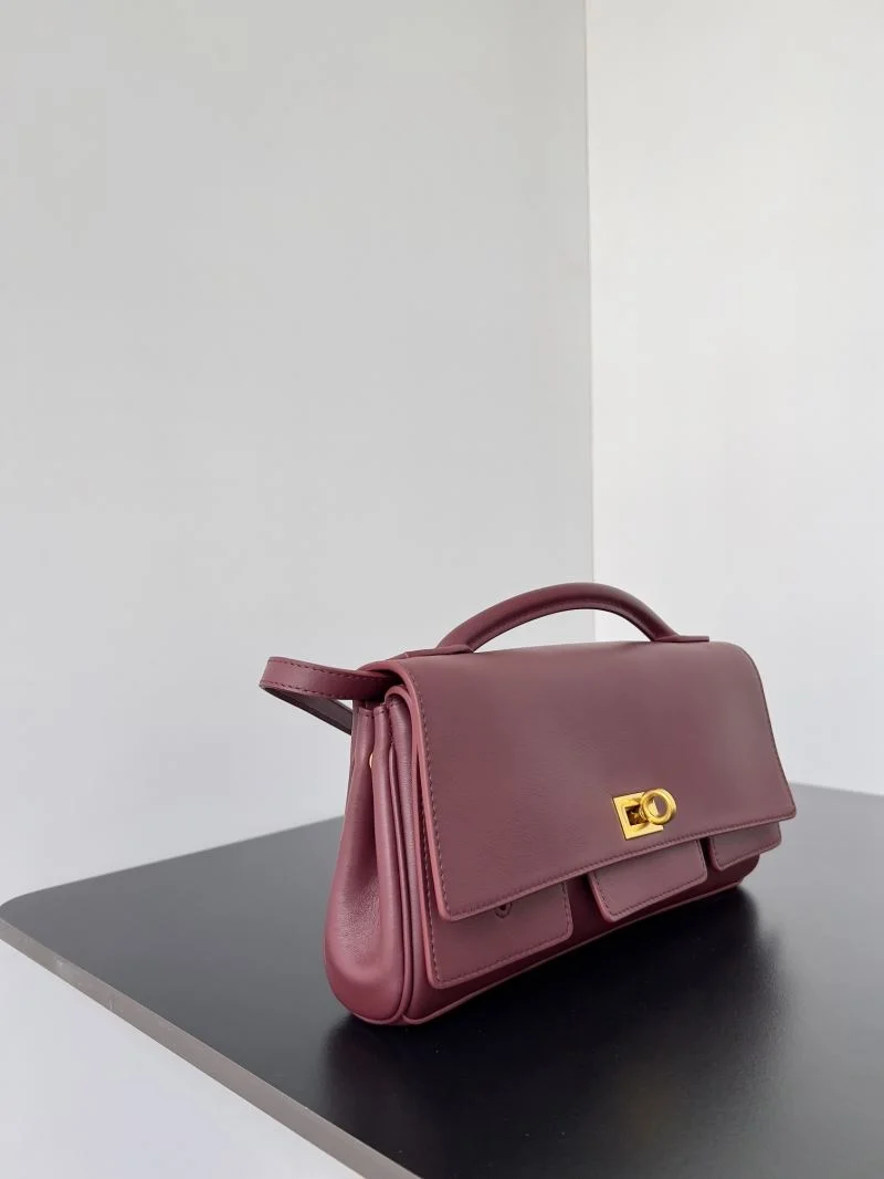 Balenciaga Air Series Clutch Bag with Detachable Strap Sporty 38229