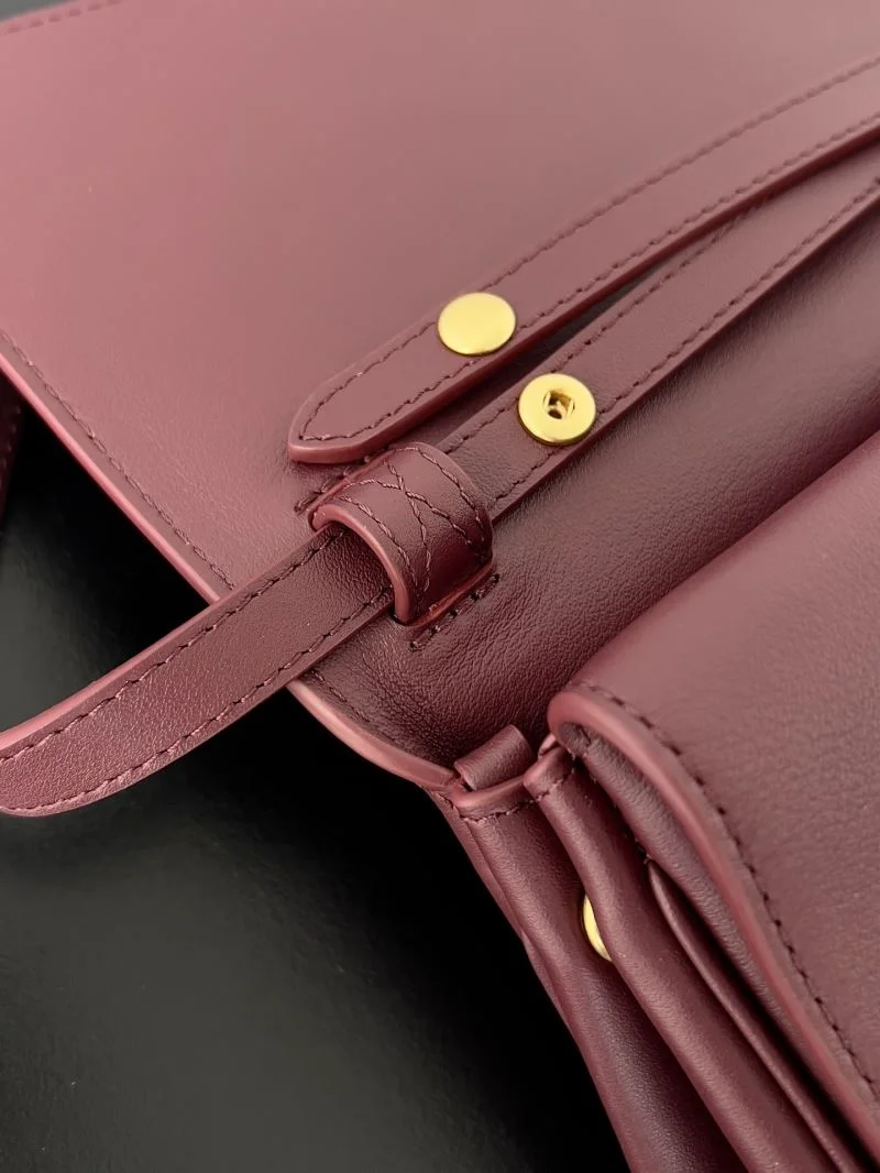 Balenciaga Air Series Clutch Bag with Detachable Strap Sporty 38229