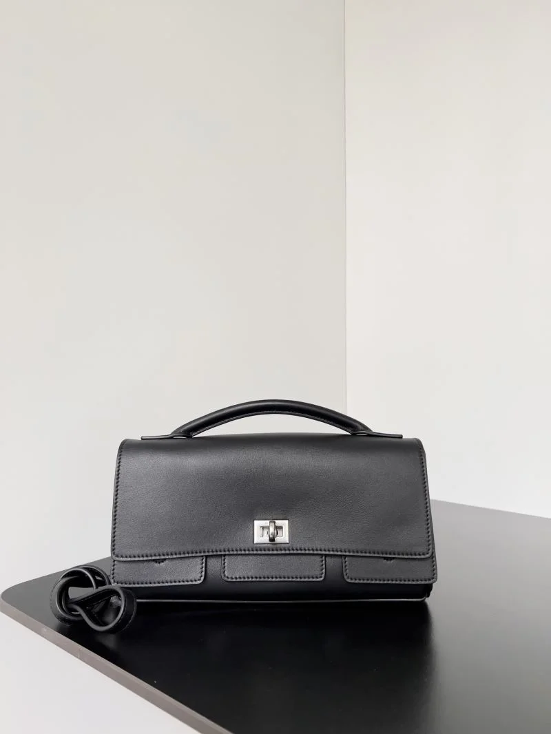 Balenciaga Air Series Convertible Clutch Bag with Shoulder Strap SportInspired 38221