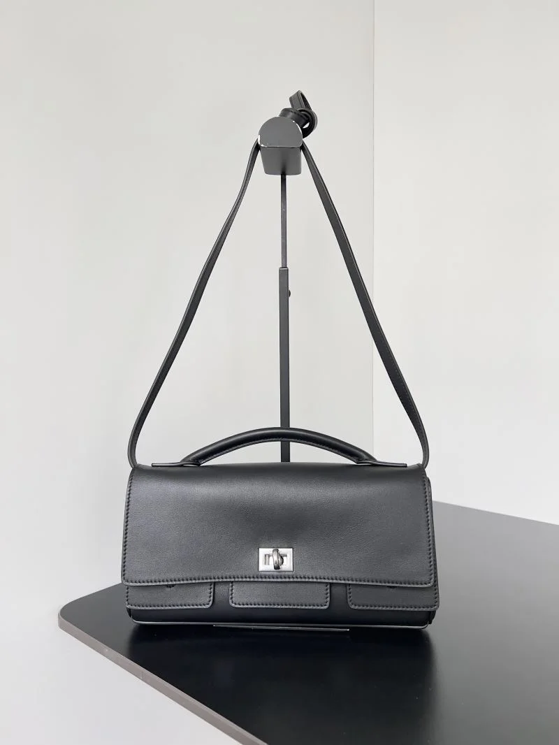 Balenciaga Air Series Convertible Clutch Bag with Shoulder Strap SportInspired 38221