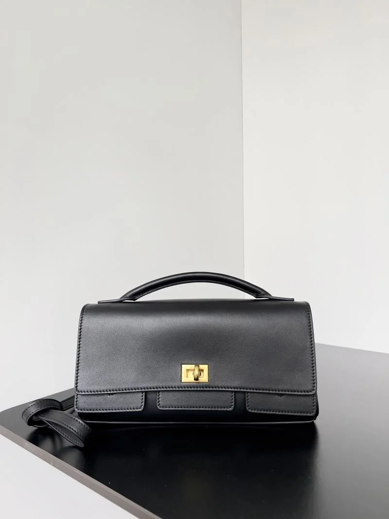 SoftTouch Balenciaga Air Series Convertible Shoulder Strap Clutch Bag 38219