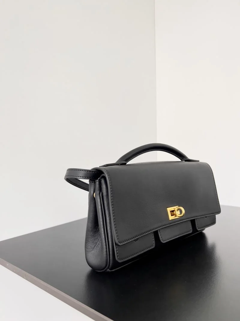 SoftTouch Balenciaga Air Series Convertible Shoulder Strap Clutch Bag 38219