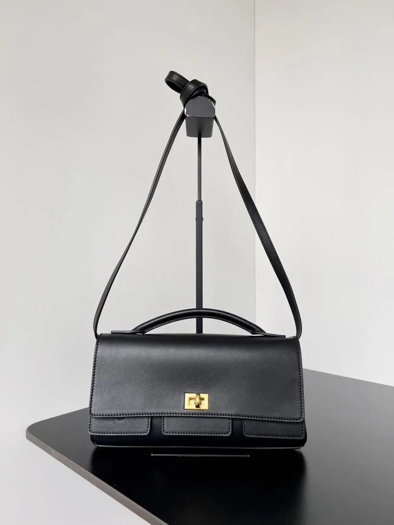 SoftTouch Balenciaga Air Series Convertible Shoulder Strap Clutch Bag 38219