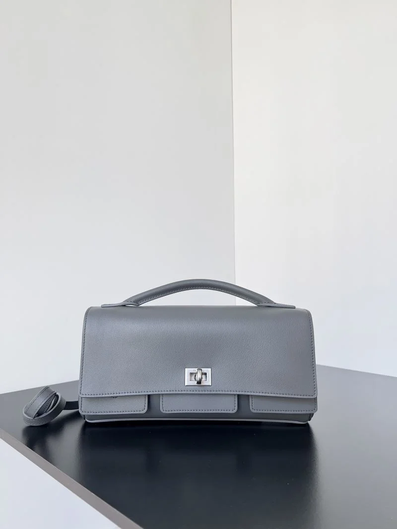 Balenciaga Air Series  Shoulder Strap Clutch Bag WrinkleFree 38235