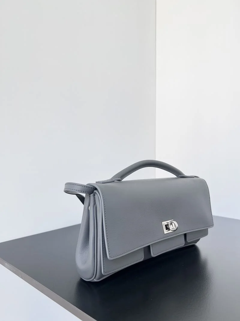 Balenciaga Air Series  Shoulder Strap Clutch Bag WrinkleFree 38235