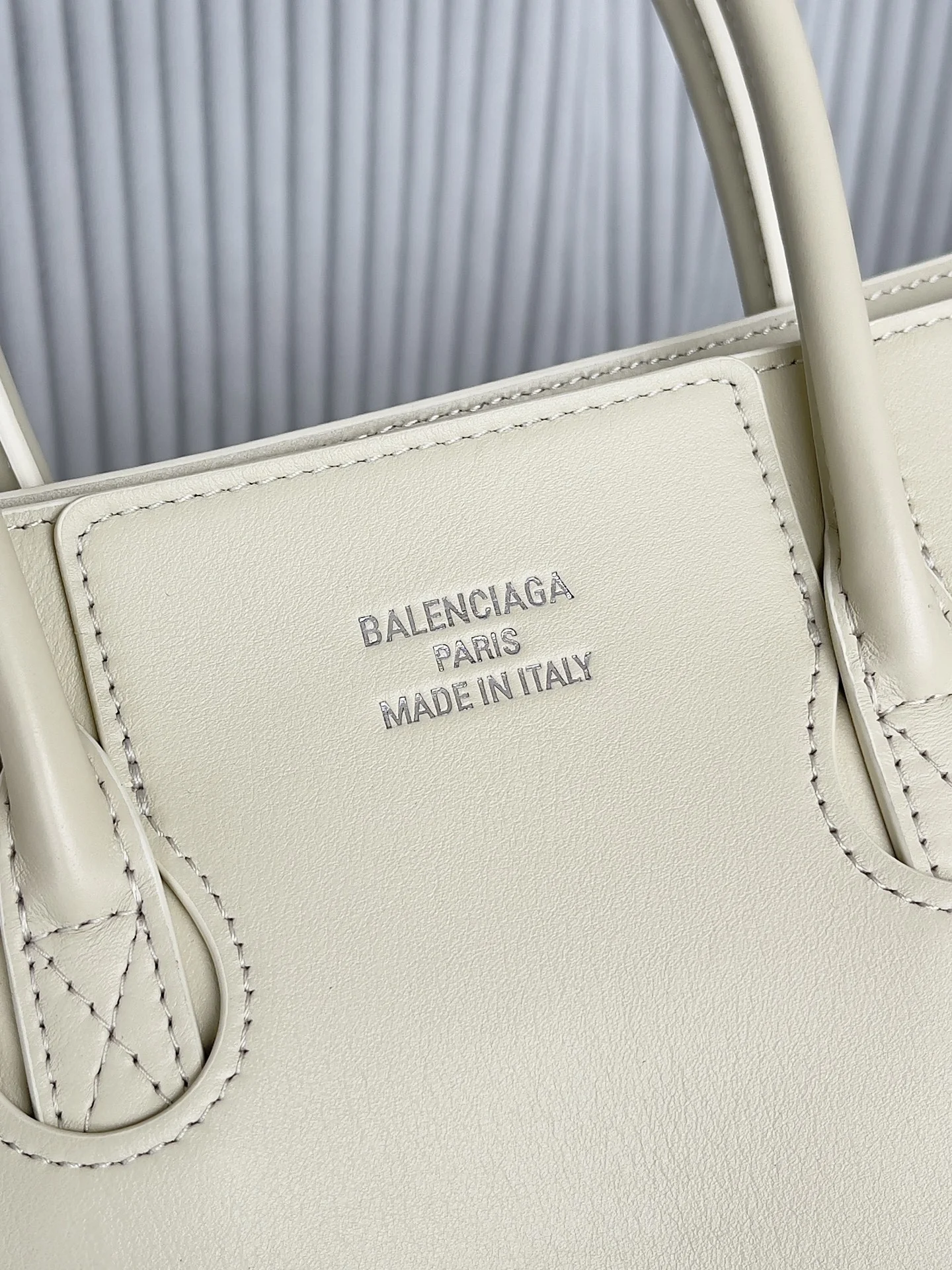 Balenciaga Air Trumpet Bag -  Luxury Satchel 30x20.5 cm Youthful 60868