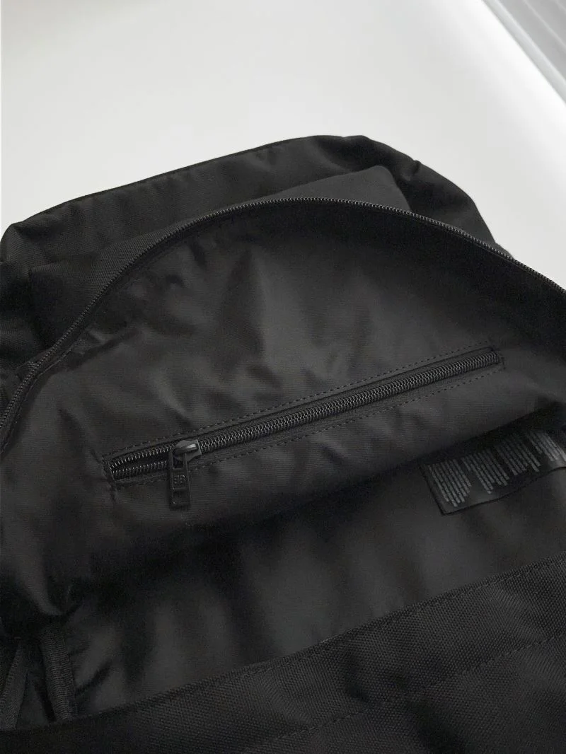 Balenciaga Army Black Waterproof Nylon Multi-Use Backpack NewStyle 38329