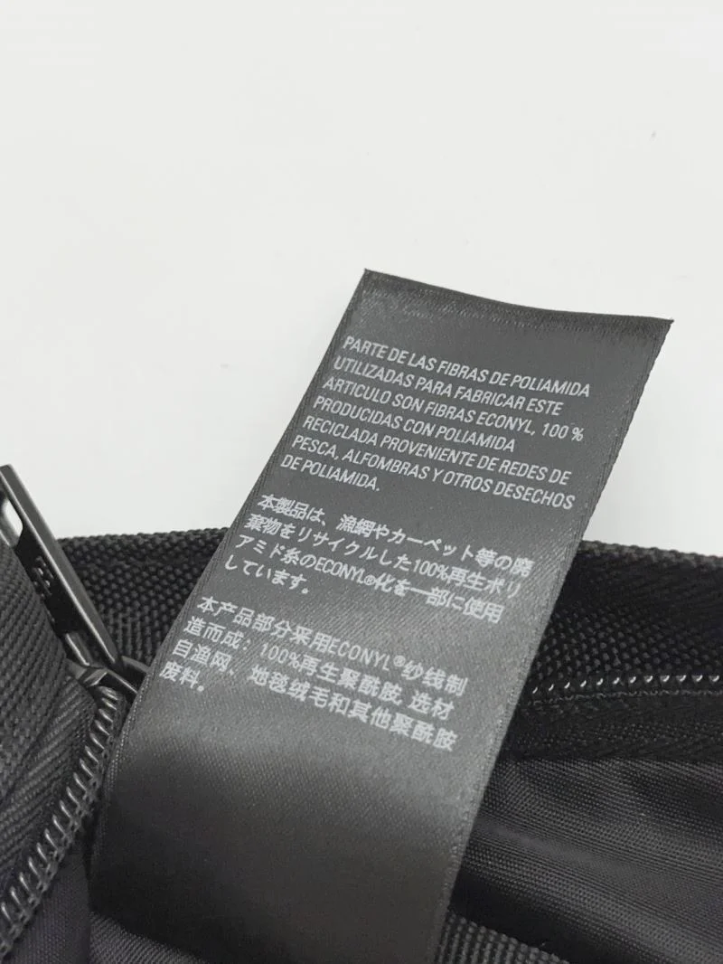 Balenciaga Army Black Waterproof Nylon Multi-Use Backpack NewStyle 38329