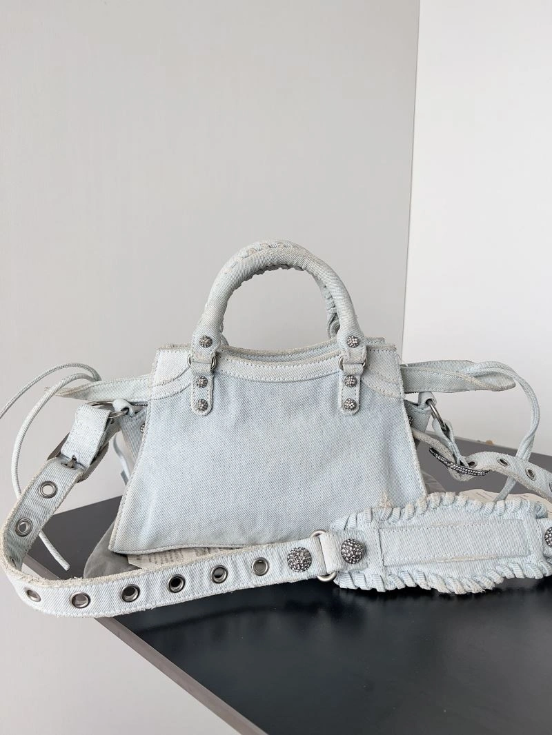 Balenciaga Authentic Detail Restoration Precision-Crafted Prototype Stretchable 78754
