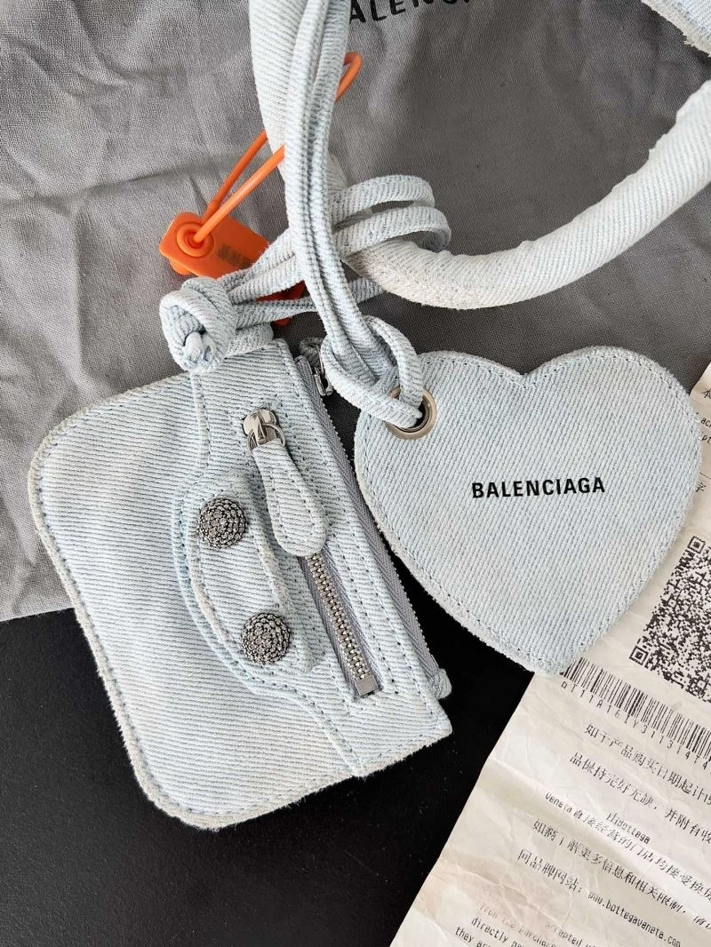 Balenciaga Authentic Detail Restoration Precision-Crafted Prototype Stretchable 78754
