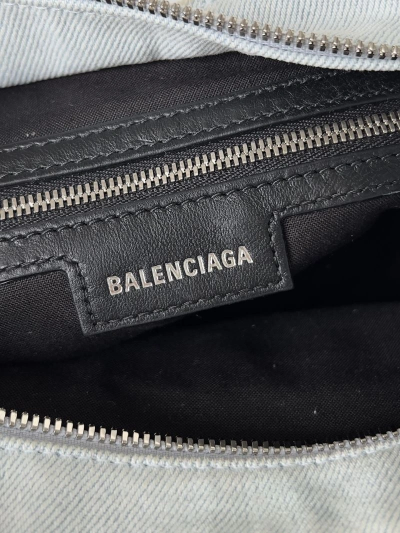 Balenciaga Authentic Detail Restoration Precision-Crafted Prototype Stretchable 78754
