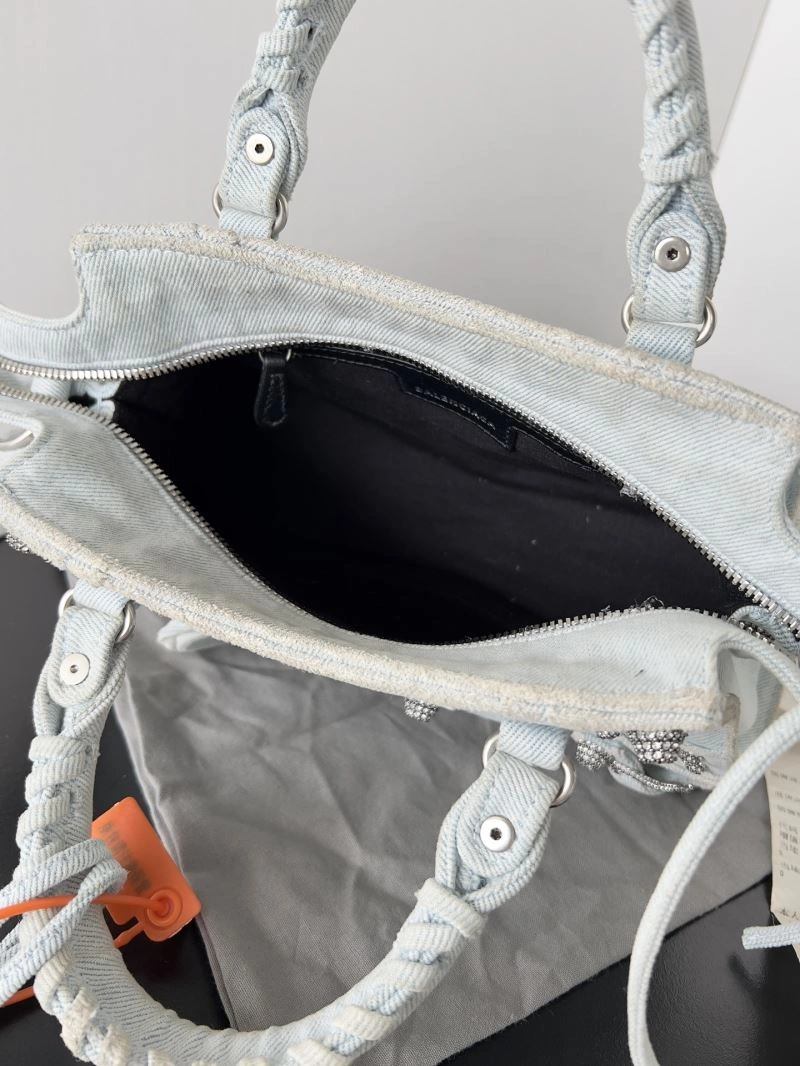 Balenciaga Authentic Detail Restoration Precision-Crafted Prototype Stretchable 78754