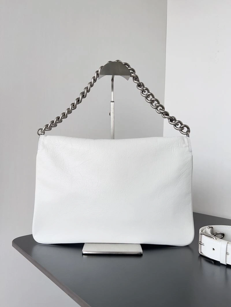 DailyWear Balenciaga BB Solt Peach Lambskin Dream Bag - 23Fall Edition 78594