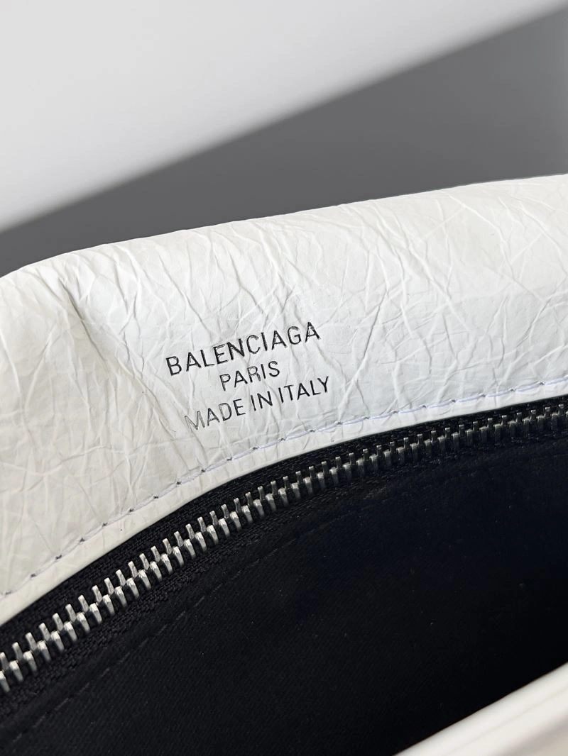 Supportive Balenciaga BB Solt Peach Lambskin Dream Bag for Fall 78593