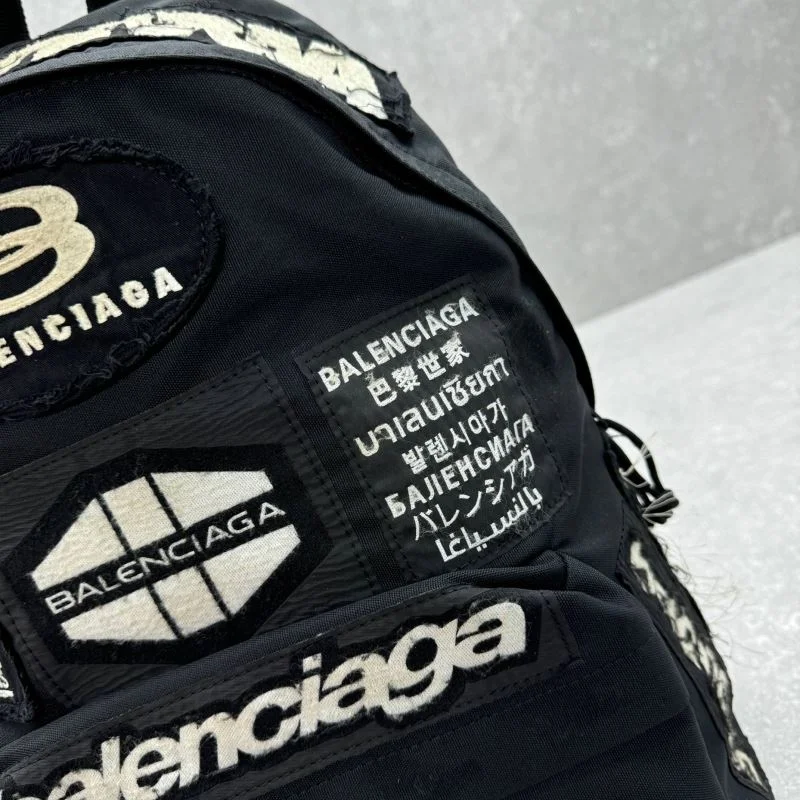 Soft Balenciaga Backpacks 55806