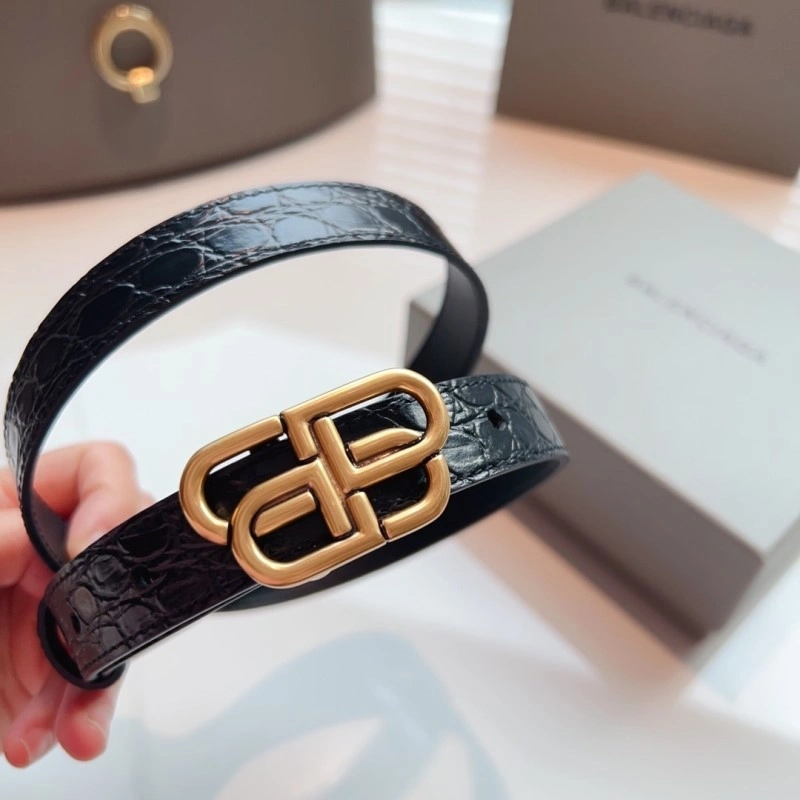 Balenciaga Belts Affordable 282865